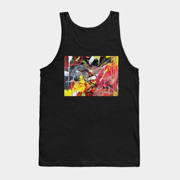 Kill Bill Uma Thurman 949 Tank Top by artsale